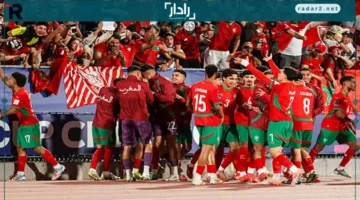 بقيادة المغرب.. صراع ثلاثي على لقب أفضل منتخب في أفريقيا